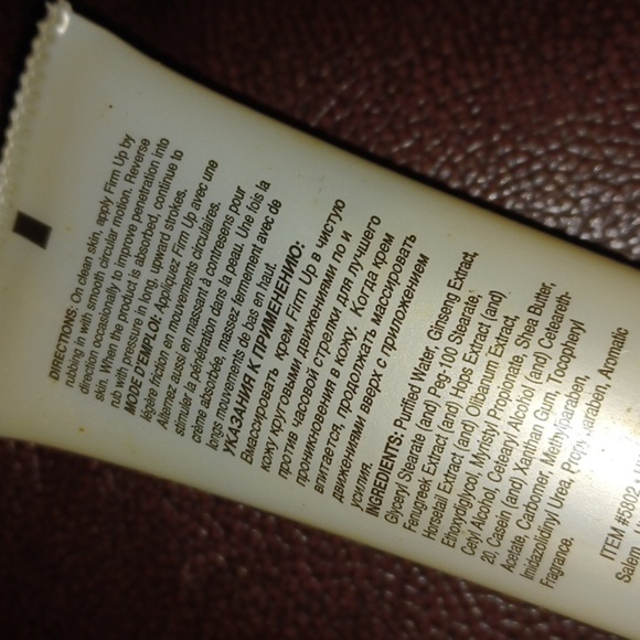 NWS - Neways Firm Up Texturizing Cream - Skin Care System 3 - 2 FL OZ/60ML - Picture 6 of 7